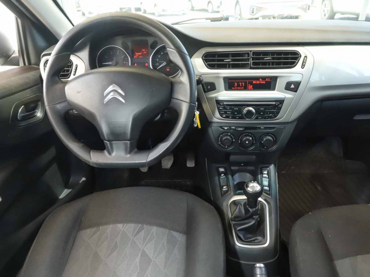 Citroen C-elysee C  Elysee Hdi 1.6 2018 Usado  Usado en Webautos.cl