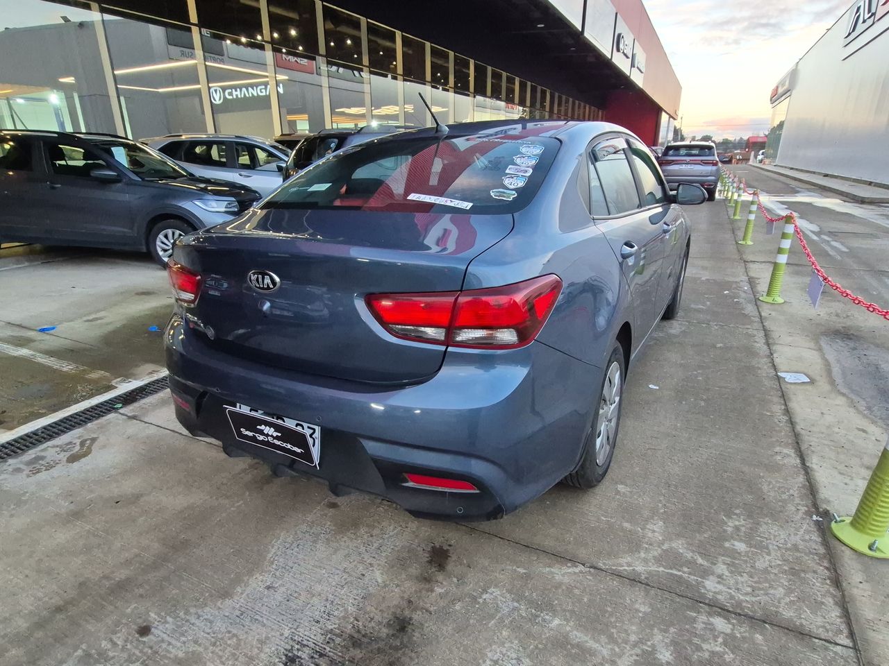 Kia Rio 4 Rio 4 Lx 1.4 2109 Usado en Usados de Primera - Sergio Escobar