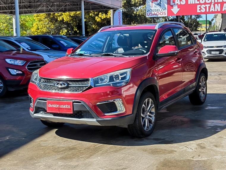 Chery Tiggo 2 Tiggo 2 Glx 1.5 2018 Usado en Rosselot Usados