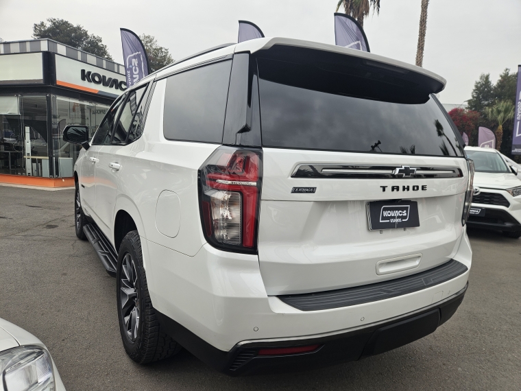 Chevrolet Tahoe Z71 5.3 4x4 Aut 2022 Usado  Usado en Kovacs Usados