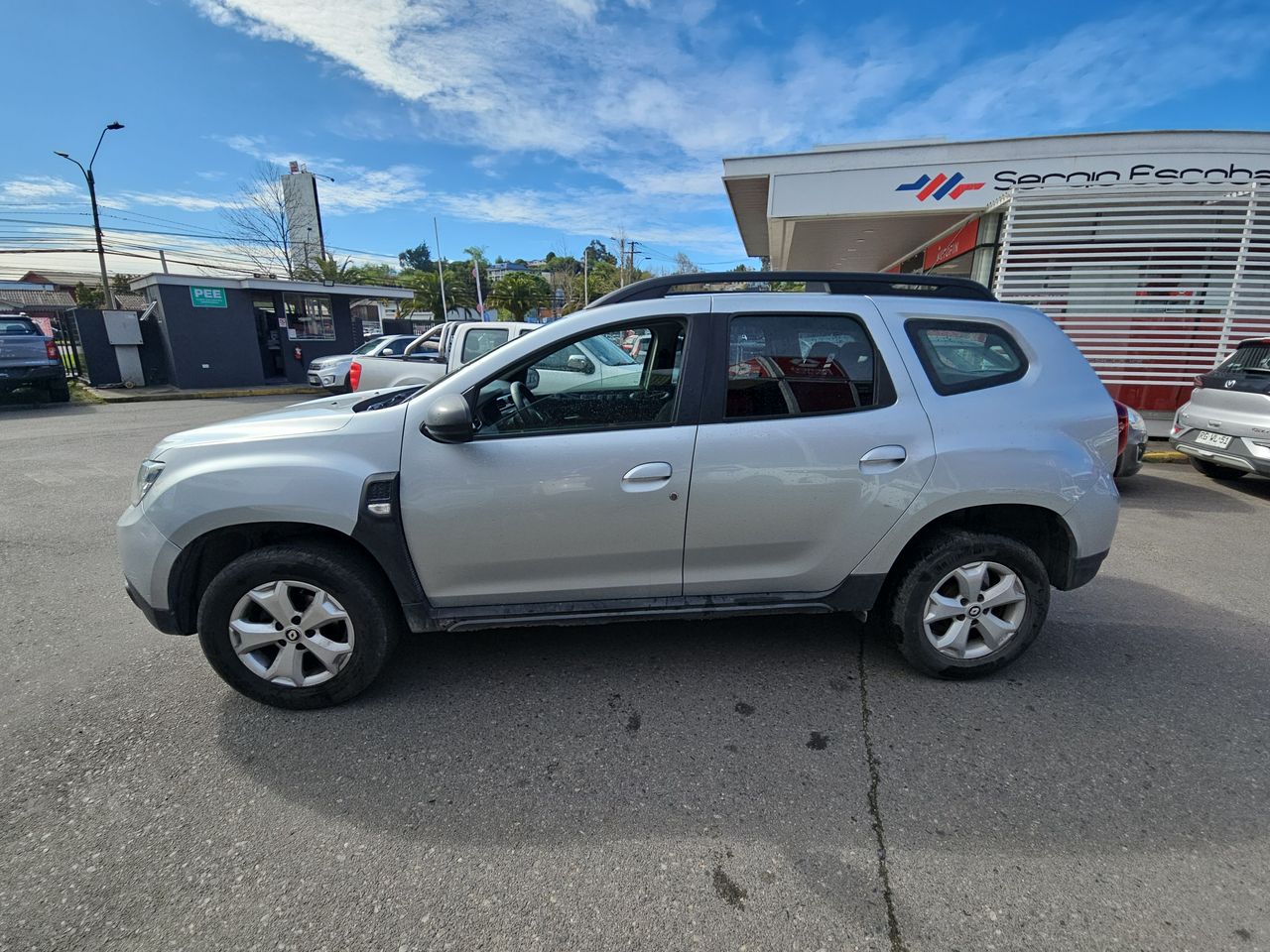 Renault Duster Duster 4x2 1.6 2022 Usado en Usados de Primera - Sergio Escobar
