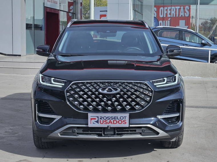 Chery Tiggo 8 Tiggo 8 Pro Glx Dct 1.6 Aut 2023 Usado en Rosselot Usados