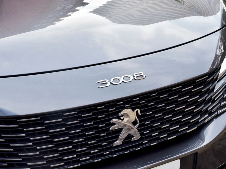 Peugeot 3008 Thp 2024 Usado  Usado en Webautos.cl