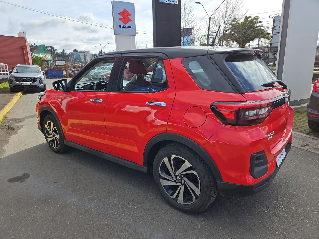 Toyota Raize Raize Cvt 1.2  Aut. 2024 Usado en Usados de Primera - Sergio Escobar