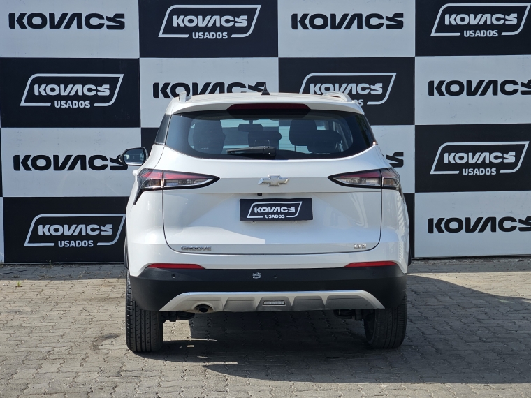 Chevrolet Groove 1.5 Ltz Mt 2023 Usado  Usado en Kovacs Usados
