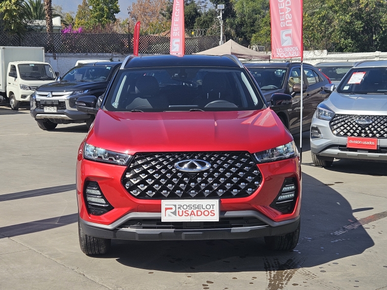 Chery Tiggo 7 pro Tiggo 7 Glx Cvt Pro 1.5 Aut 2024 Usado en Rosselot Usados