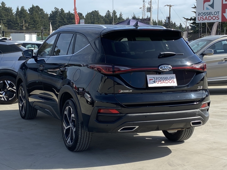 Jac Js8 Js8 Luxury 1.5 Aut 2022 Usado en Rosselot Usados