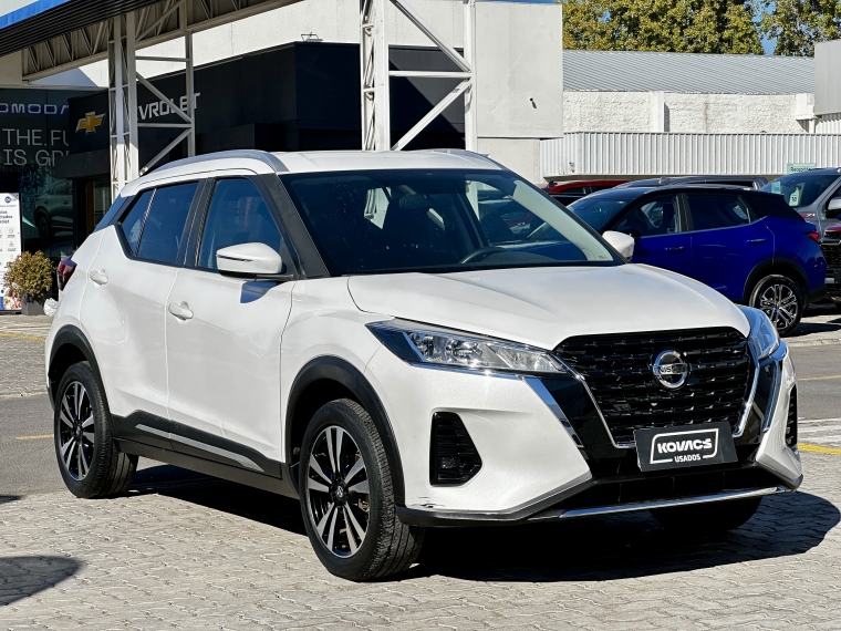 Nissan Kicks 1.6 Advance Mt 2021 Usado  Usado en Kovacs Usados