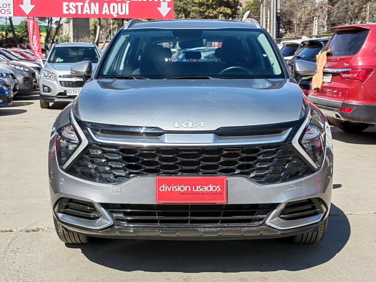 Kia Sportage Sportage Ex 2.0l 6mt Gsl 4x2 Euro 6b - 2185 2023 Usado en Rosselot Usados