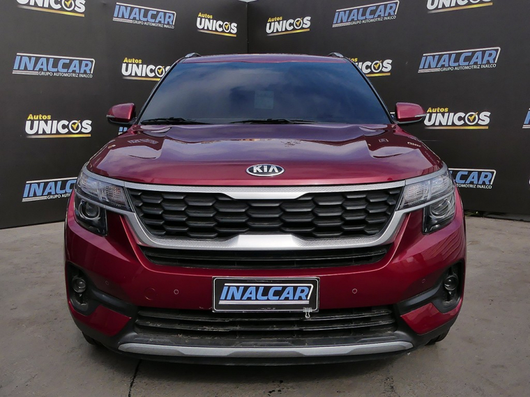 Kia Seltos 1.6l Mpi Mt 2022 Usado  Usado en Webautos.cl