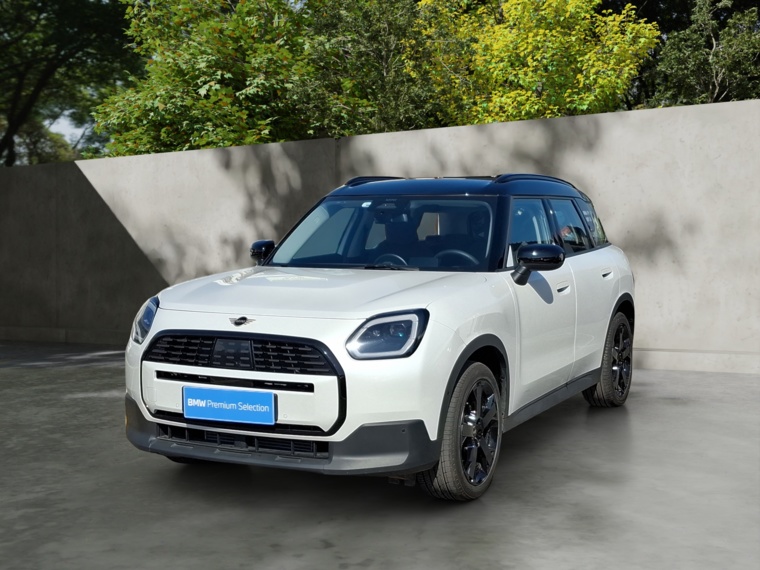 BMW Seminuevos Mini COOPER Countryman C Classic 2026 Mini COOPER Countryman C Classic 2026