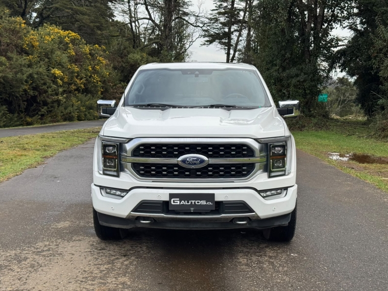 Ford F-150 Platinum 2021 Usado en G Autos Automotriz - G Autos