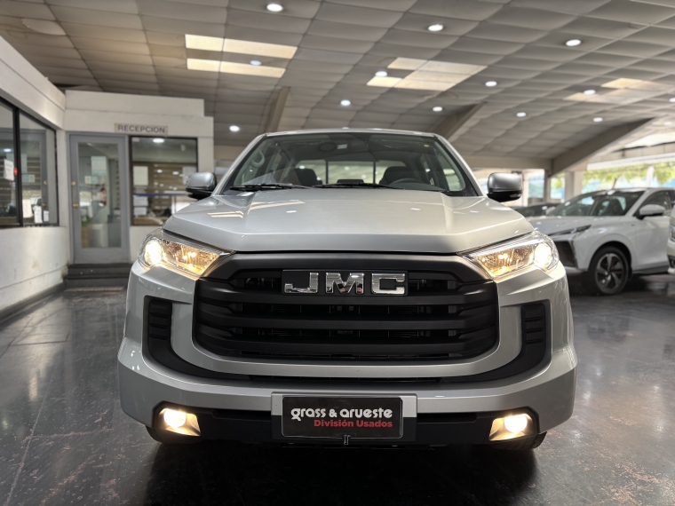 Jmc Vigus work 2.5l 5mt Ac 2025  Usado en Grass & Arueste