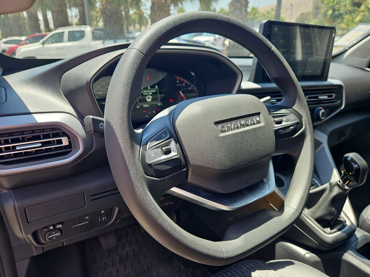 Changan Hunter Hunter 2.0 2026 Usado en Usados de Primera - Sergio Escobar