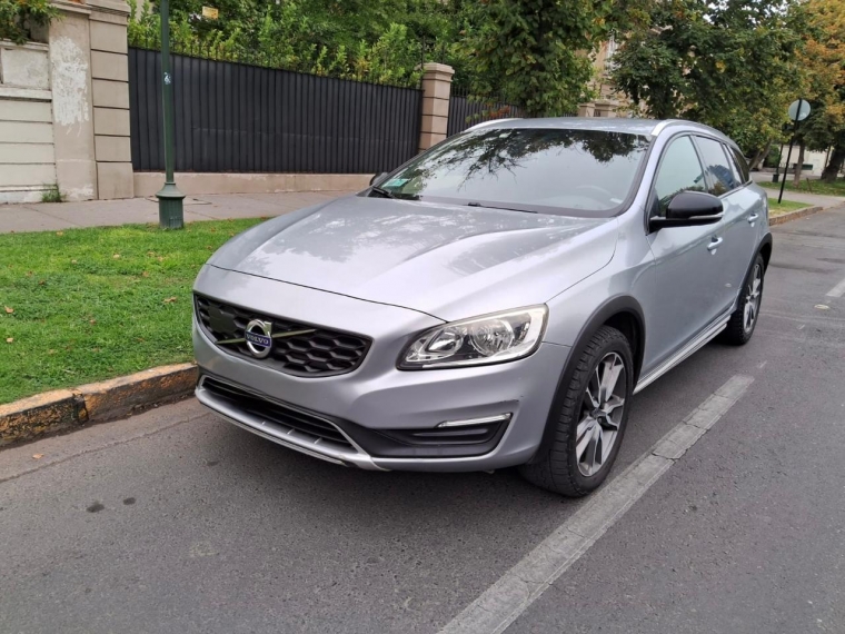Volvo V60 T5 Awd 2018 Usado  Usado en Webautos.cl