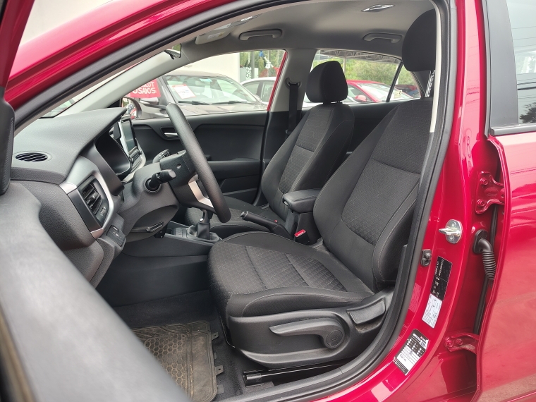 Kia Rio 5 Rio 5 Lx 1.4l 6mt Ri - 2316 2024 Usado en Rosselot Usados