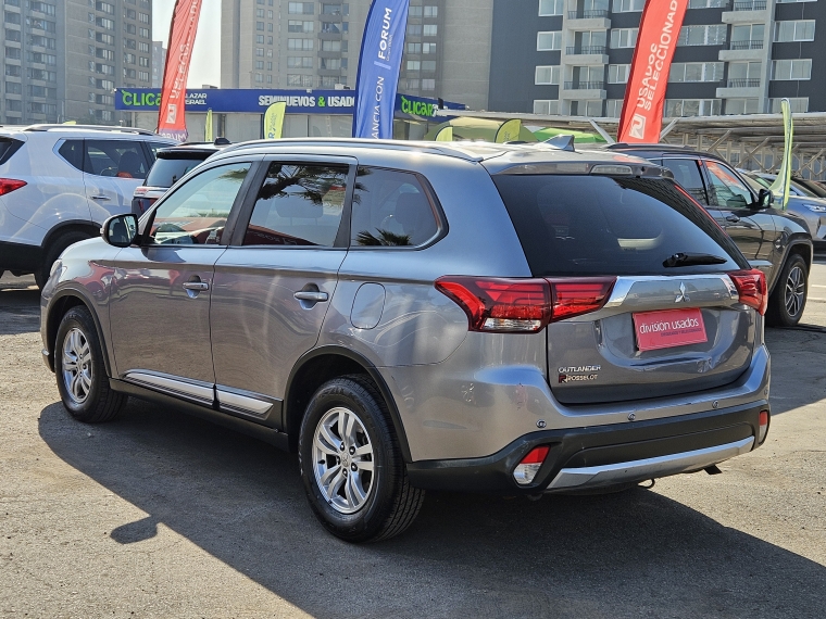 Mitsubishi Outlander Outlander 2.0 At 2018 Usado en Rosselot Usados