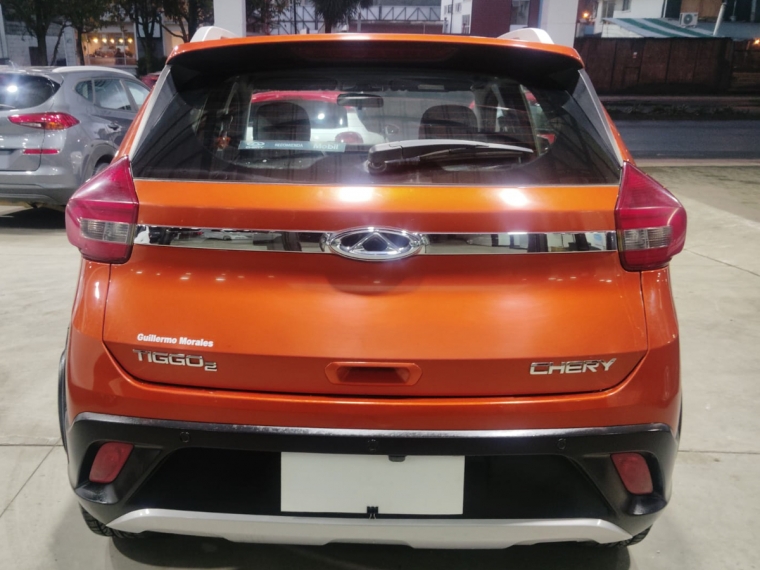 Chery Tiggo 2 1.5  Gls  Cvt 2021  Usado en Guillermo Morales Usados