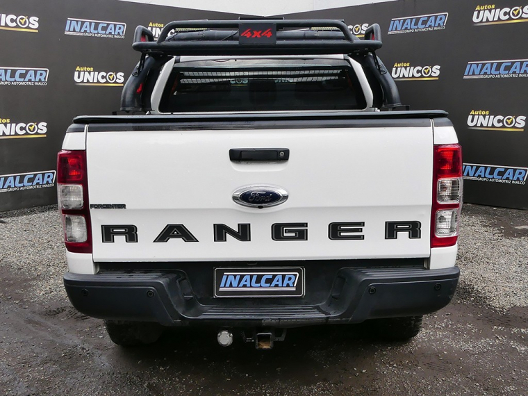 Ford Ranger Storm 4x4 3.2 2022 Usado  Usado en Webautos.cl