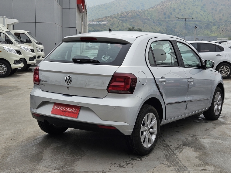 Volkswagen Gol Gol Trendline 1.6 2019 Usado en Rosselot Usados