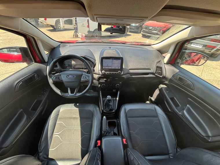 Ford Ecosport 1.5 Freestyle Mt 2019 Usado Usado en Webautos.cl Ford Ecosport 1.5 Freestyle Mt 2019 Usado Usado en Webautos.cl