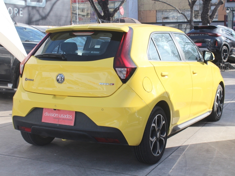 Mg 3 3 Mt 1.5 2023 Usado en Rosselot Usados