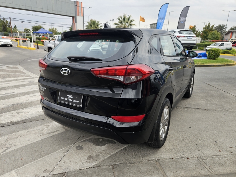 Hyundai Tucson Tucson Tl Gl 2.0 2017 Usado en Usados de Primera - Sergio Escobar