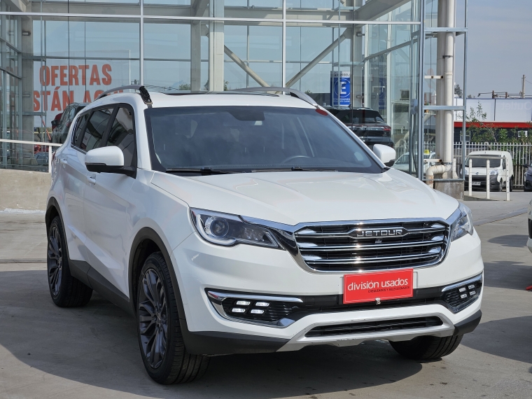 Jetour X70 X70 Gl 1.5 2021 Usado en Rosselot Usados