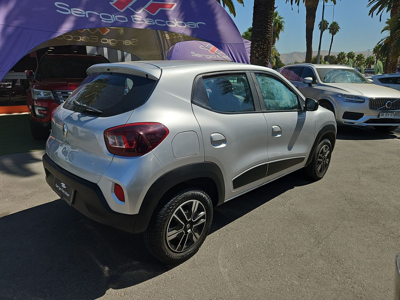 Renault Kwid Kwid Hb 1.0 2023 Usado en Usados de Primera - Sergio Escobar
