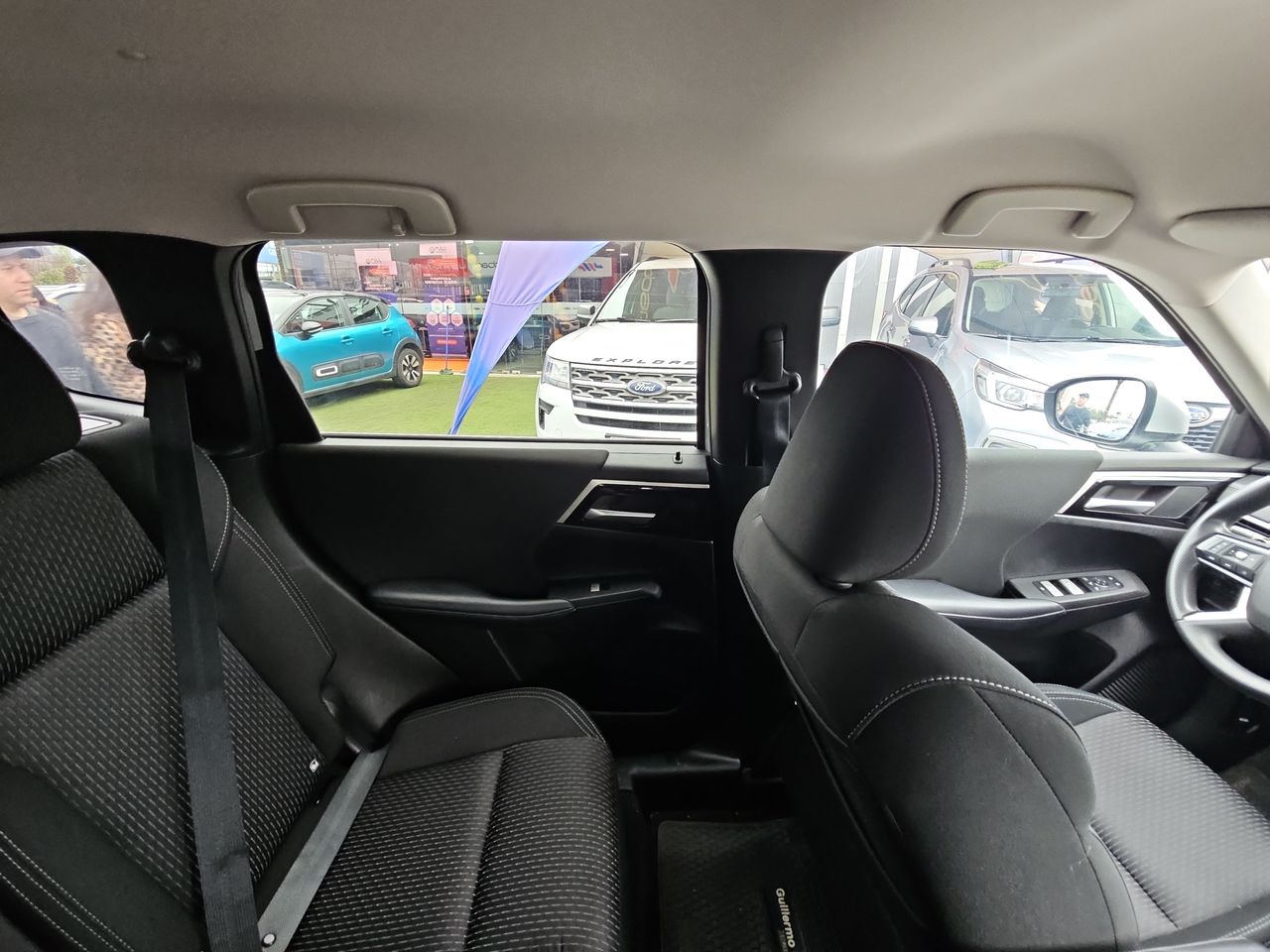 Mitsubishi Outlander Outlander Gl 2.5 Aut 2024 Usado Usado en Webautos.cl Mitsubishi Outlander Outlander Gl 2.5 Aut 2024 Usado Usado en Webautos.cl