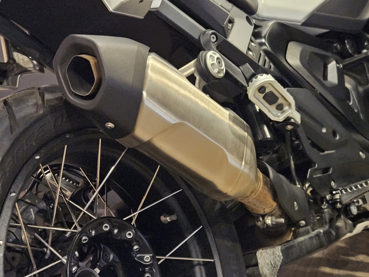 Bmw R 1300 gs Adv Ii Asa 2025 Usado en BMW Premium Selection