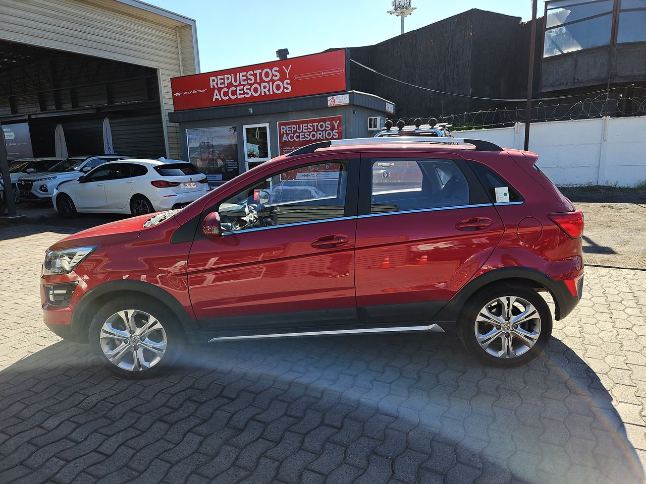 Baic X25 X25 1.5 2020 Usado en Usados de Primera - Sergio Escobar