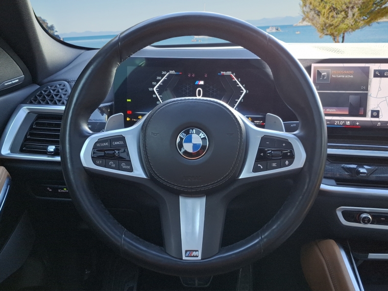 Bmw X6 Xdrive 30d M Sport 4x4 3.0 Aut 2024 Usado  Usado en BMW Premium Selection