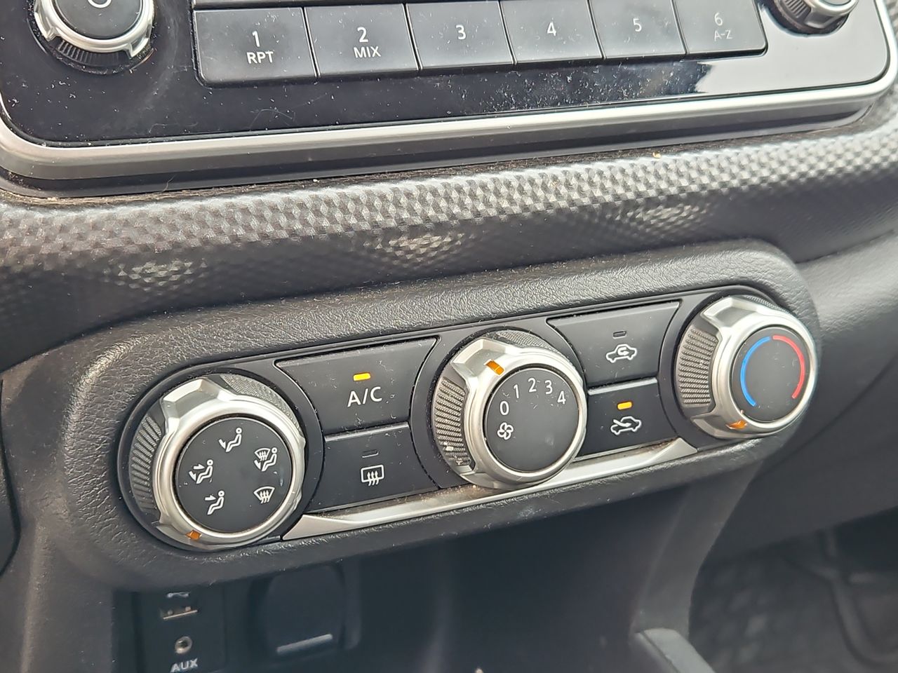Nissan Kicks Kicks 1.6 2019 Usado en Usados de Primera - Sergio Escobar