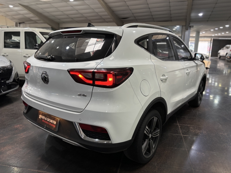 Mg Zs 1.5l Com 5mt Ac 2021  Usado en Grass & Arueste