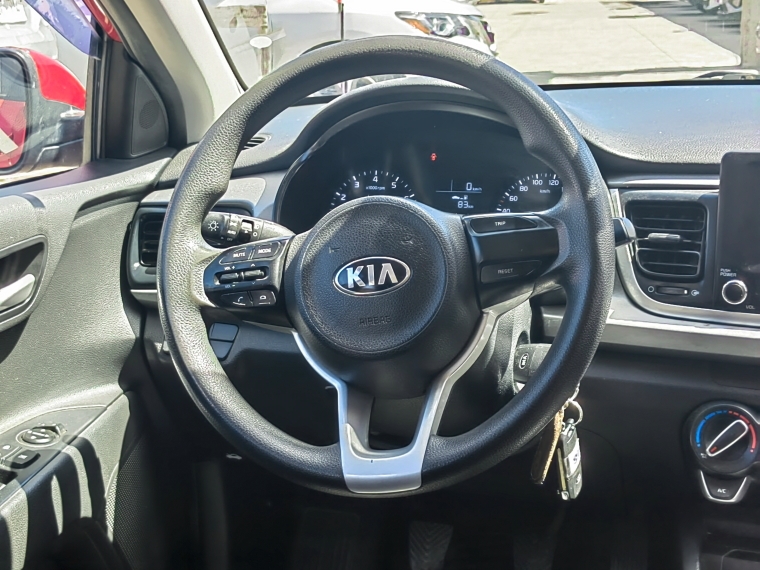 Kia Rio 4 Rio 4 Sedan 1.4 2021 Usado en Rosselot Usados