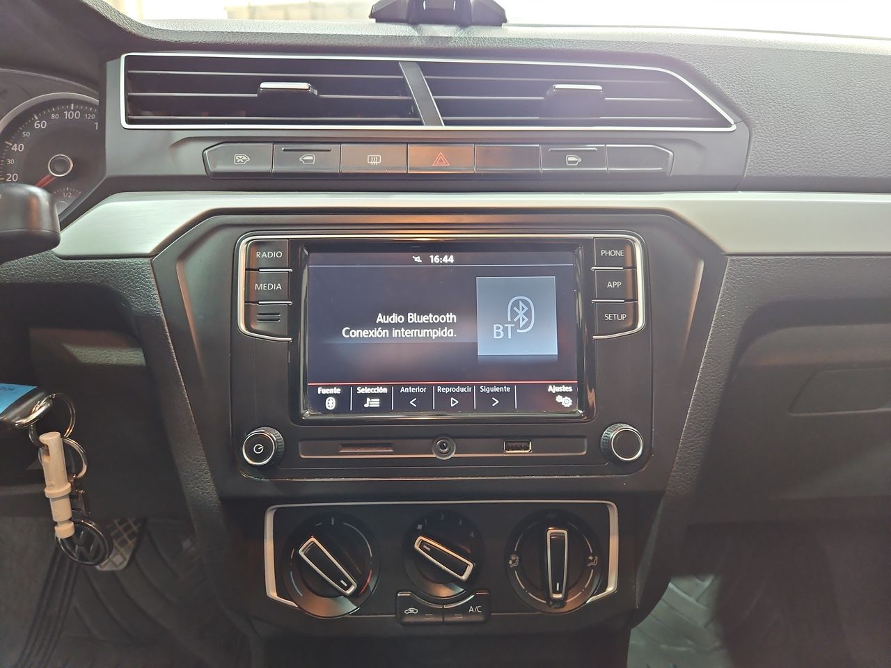 Volkswagen Voyage Voyage Highline 1.6 2023 Usado en Usados de Primera - Sergio Escobar