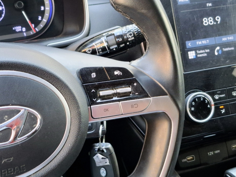 Hyundai Tucson Tucson Nx4 Gdi 7dct 1.6 Aut 2022 Usado en Rosselot Usados