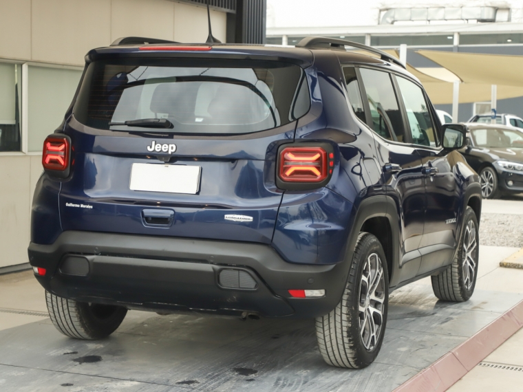 Jeep Renegade Longitude X 1.3t 2023  Usado en Guillermo Morales Usados