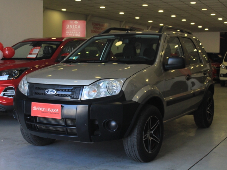 Ford Ecosport Eco Sport Xlt 4x2 2011 Usado en Rosselot Usados