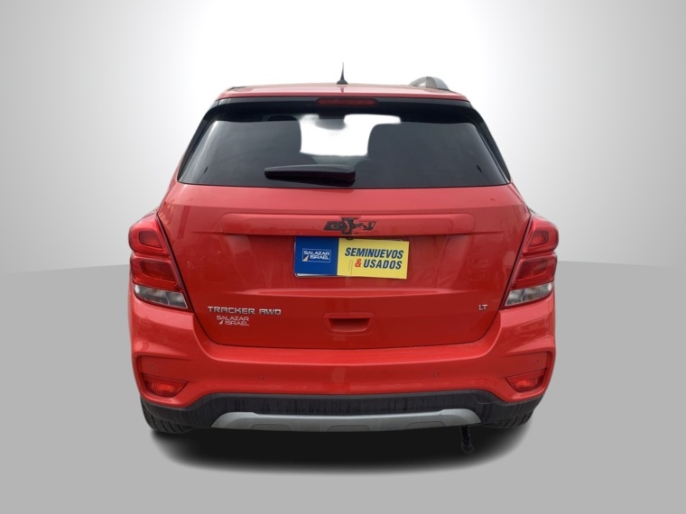 Chevrolet Tracker Ii 1.8 Lt Awd Euro5 Full At 5p 2017 Usado  Usado en Webautos.cl