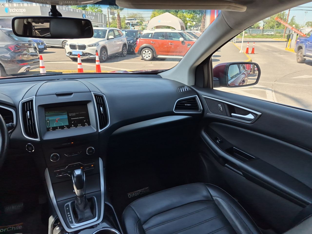Ford Edge Edge Sel 4x4 3.5 Aut 2017 Usado en Usados de Primera - Sergio Escobar