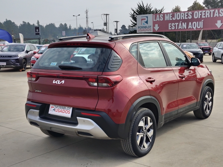 Kia Sonet Sonet Ex 1.5 2024 Usado en Rosselot Usados