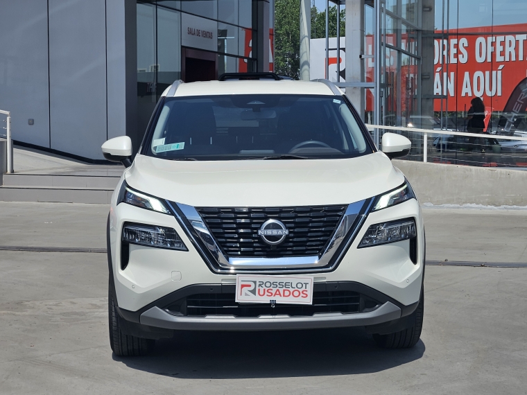 Nissan X-trail X Trail 4x2 7p Cvt 2.5 2023 Usado en Rosselot Usados