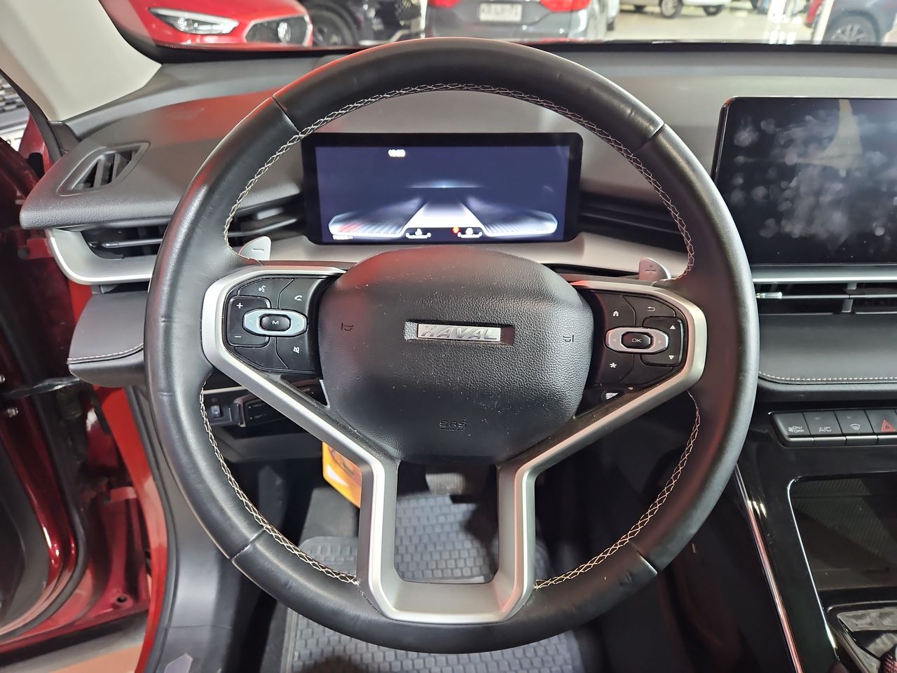 Haval H6 H6 Turbo Dct 4x4  2.0 Aut. 2023 Usado en Usados de Primera - Sergio Escobar