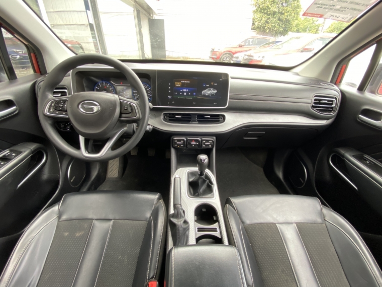 Gac motor Gs3 Gs3 Power 1.5t Mt Gs 2025 Usado en Rosselot Usados