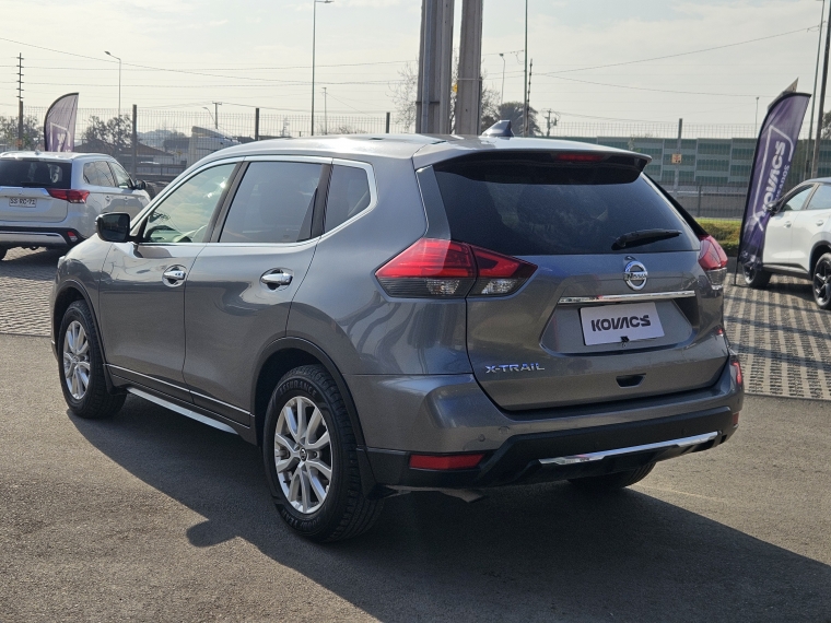 Nissan X-trail 2.5 Sense Cvt 2f At 2018 Usado  Usado en Kovacs Usados