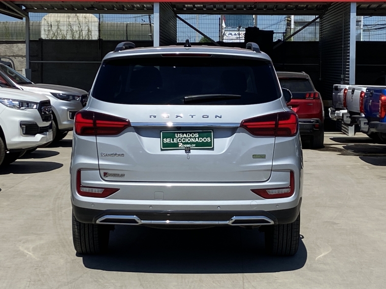 Ssangyong Rexton New Rexton 2.2 4x2 At Std Diesel - Yrx201 Euro 6b - Mnn 2023 Usado en Rosselot Usados Ssangyong Rexton New Rexton 2.2 4x2 At Std Diesel - Yrx201 Euro 6b - Mnn 2023 Usado en Rosselot Usados