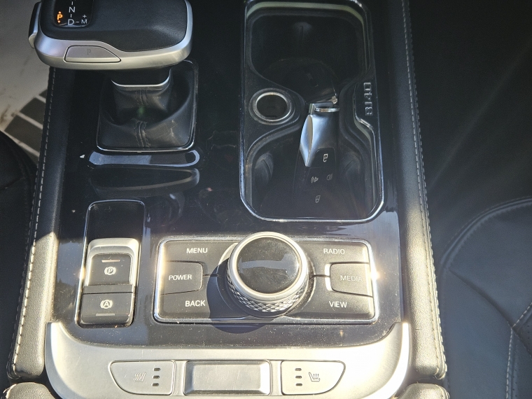 Baic Bj40 Bj40p Gdi 4x4 2.0t Aut 2023 Usado en Rosselot Usados
