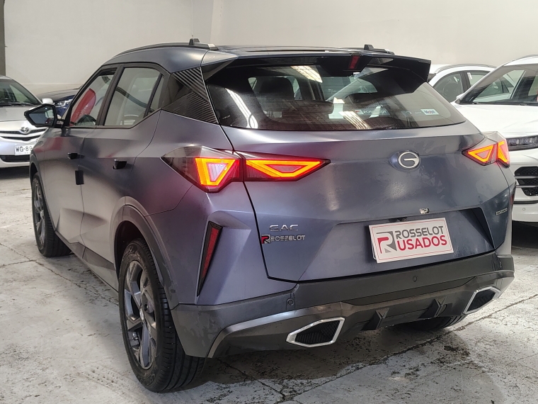 Gac motor Emzoom Emzoom 1.5 Aut 2025 Usado en Rosselot Usados